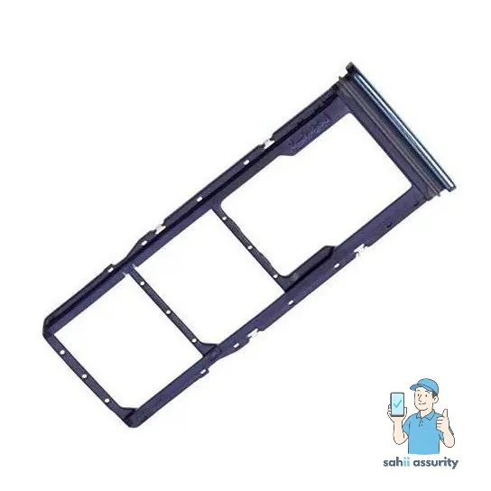 SIM Card Holder Tray for Vivo S1 China thumbnail